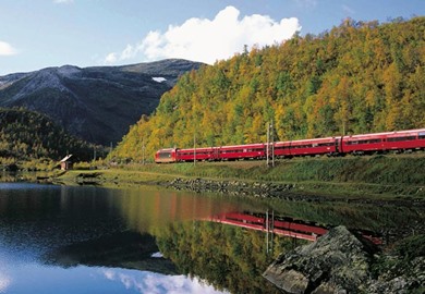 Norway and Sweden Tour | Arctic Circle Express - Vacations By Rail