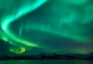 The Northern Lights, Lapland and the Nordland Railway - Vacations By Rail