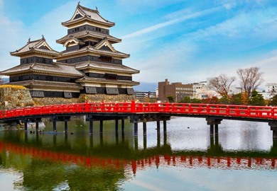 Grand Tour of Japan | Japan Train Vacation - Vacations By Rail