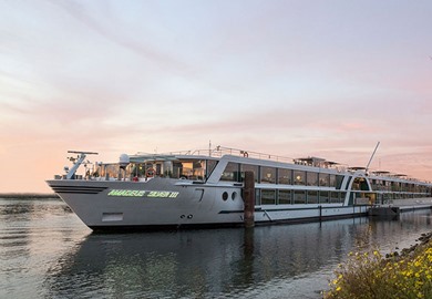 The Romantic Rhine Cruise - Vacations By Rail