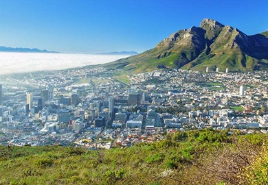 Grand Tour of South Africa - Vacations By Rail