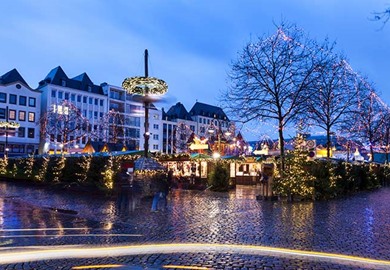 Cologne Christmas Market Germany