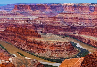 Dead Horse Point National Scenic Landscape