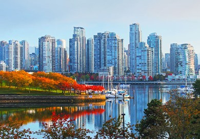 Across Canada By Train - Vancouver to Halifax - Vacations By Rail