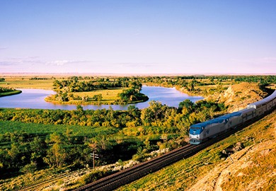 Calgary Stampede, Canadian Rockies & Glacier - Vacations By Rail