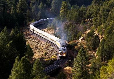 Canyons & Deserts featuring Sedona - Vacations By Rail