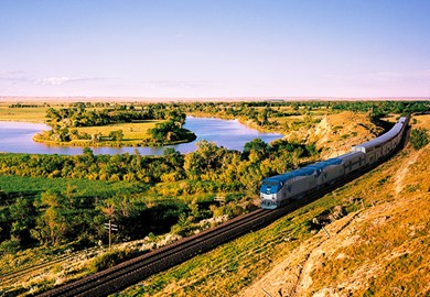 Glacier National Park and Alaskan Cruise - Vacations By Rail