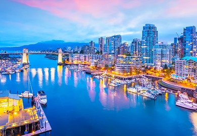 Portland, Seattle & Vancouver with Victoria by train - Vacations By Rail
