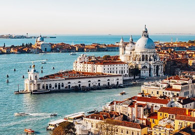 Venice Simplon Orient Express - Venice & Paris - Vacations By Rail