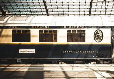 Venice Simplon-Orient-Express - Amsterdam - Brussels - Paris ...