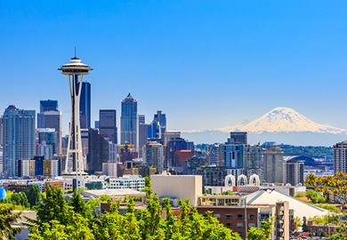 Pacific Northwest Coastal Adventure - Vacations By Rail