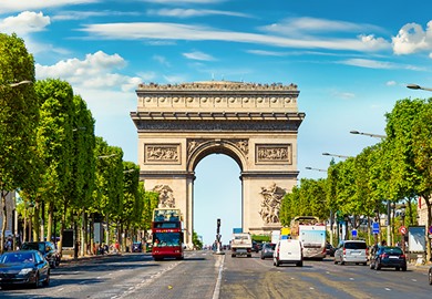 Paris, Normandy & the Loire Valley - Vacations By Rail
