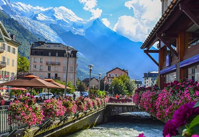 Mont Blanc Express & Rhone Cruise - Vacations By Rail