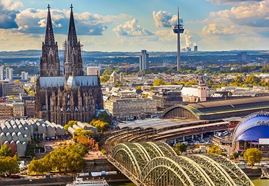 Medieval Cities Of Germany - Vacations By Rail