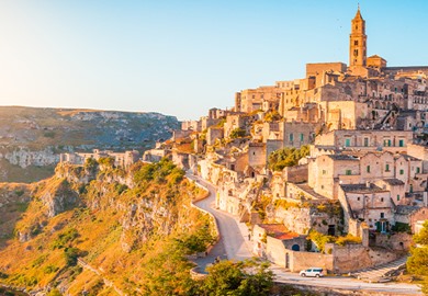 Highlights of Southern Italy & Sicily - Vacations By Rail