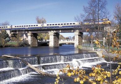 Fall Colors of Eastern Canada Rail & Cruise - Vacations By Rail