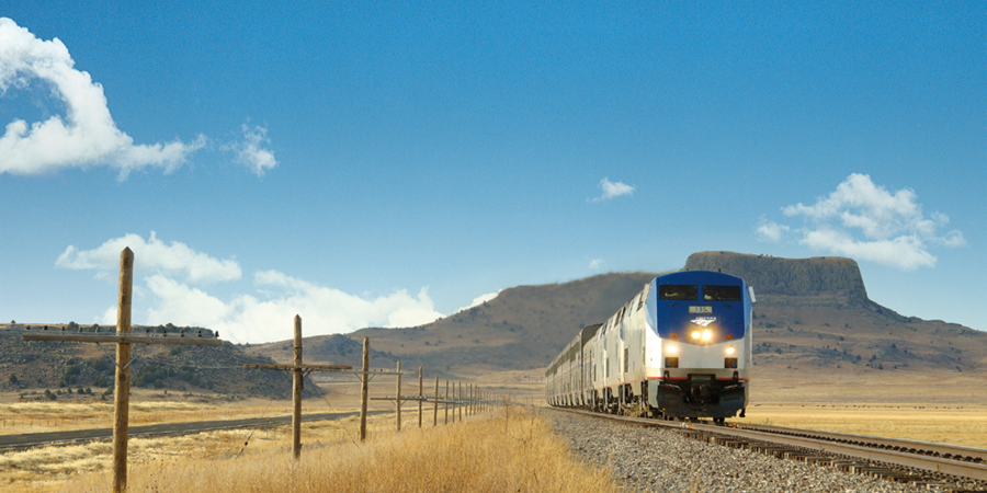 Amtrak’s California Zephyr