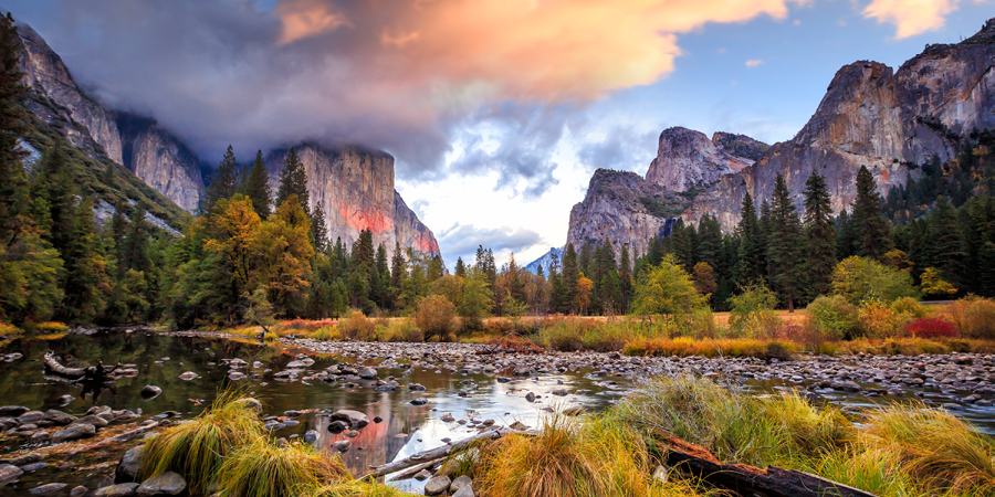 Yosemite National Park