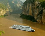Century river cruise ship