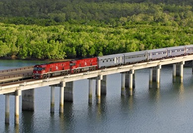 The Ghan