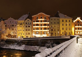 Innsbruck at Christmas