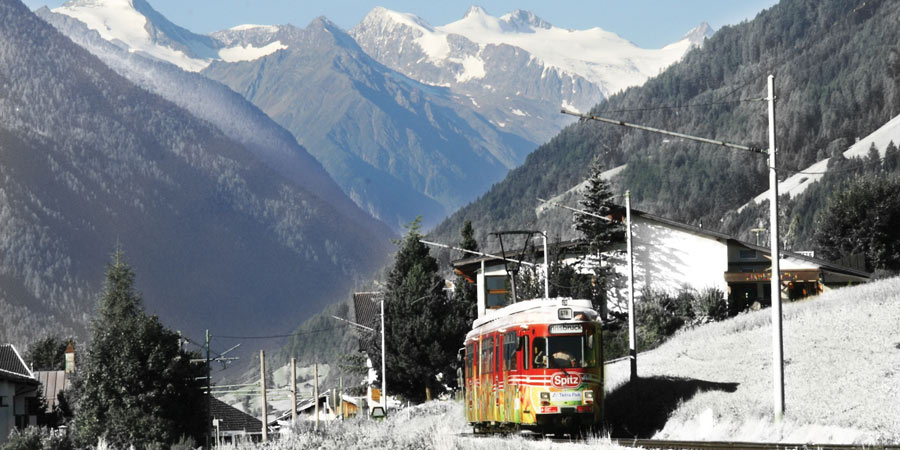 Innsbruck at Christmas