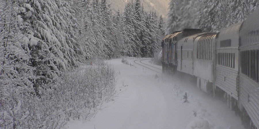 The Canadian at Christmas