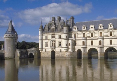 Chateau De Chenonceau