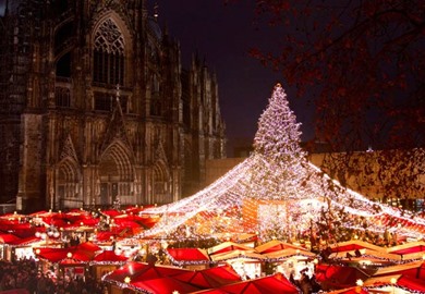 Cologne's Wonderful Markets