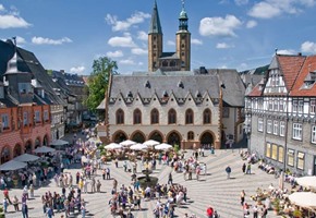 Harz Mountains & the Rhine Gorge