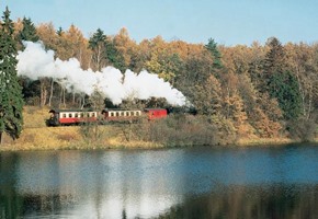 Harz Mountains & the Rhine Gorge