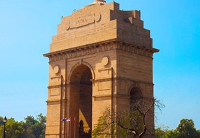 Taj Mahal, Agra