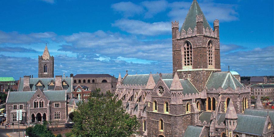 The Enchanting Emerald Isle