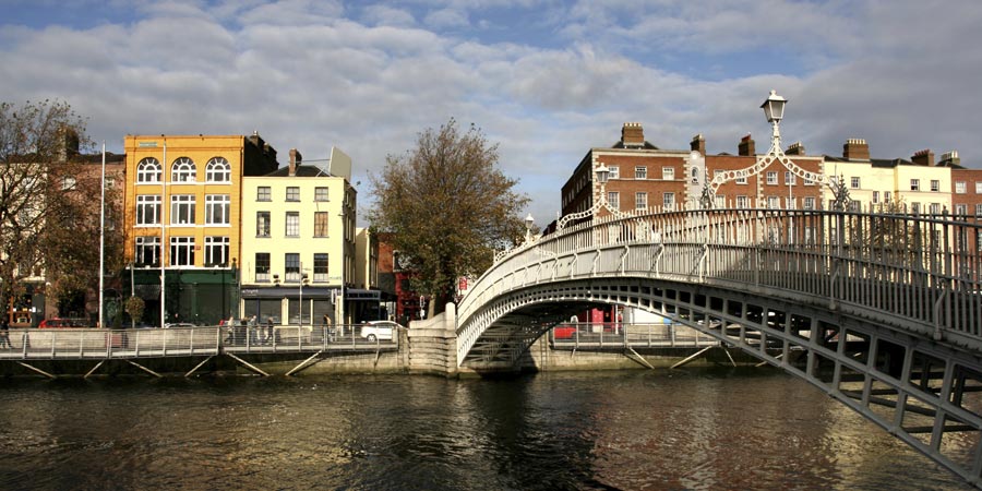 The Enchanting Emerald Isle