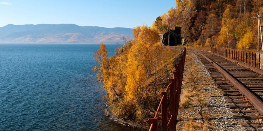 Golden Eagle Trans-Siberian Express Tours