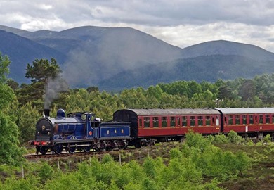 Strathspey Railway