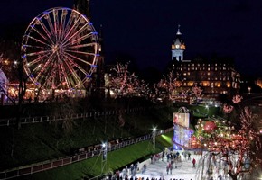 Edinburgh Christmas