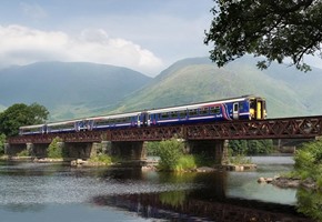 Jacobite Steam Train