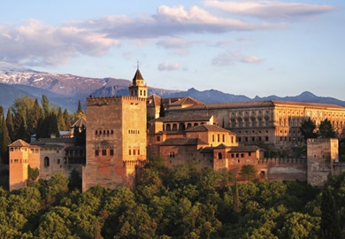 Granada Alhambra