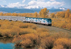 California Zephyr