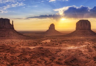 Monument Valley Monument Valley