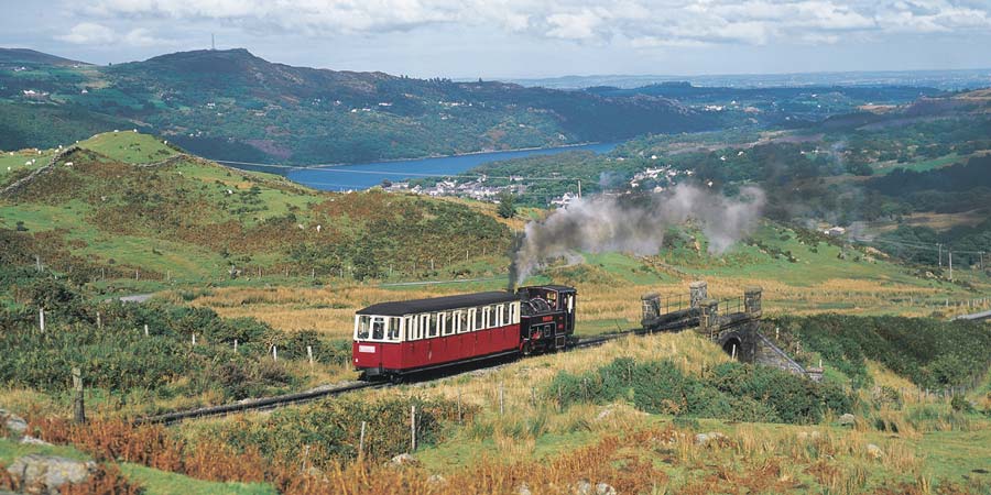 Snowdon Mountain Railway