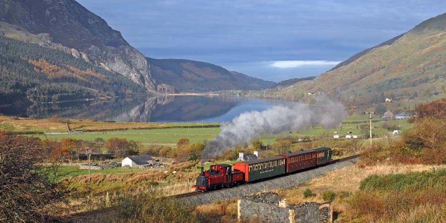 Welsh Highland Railway