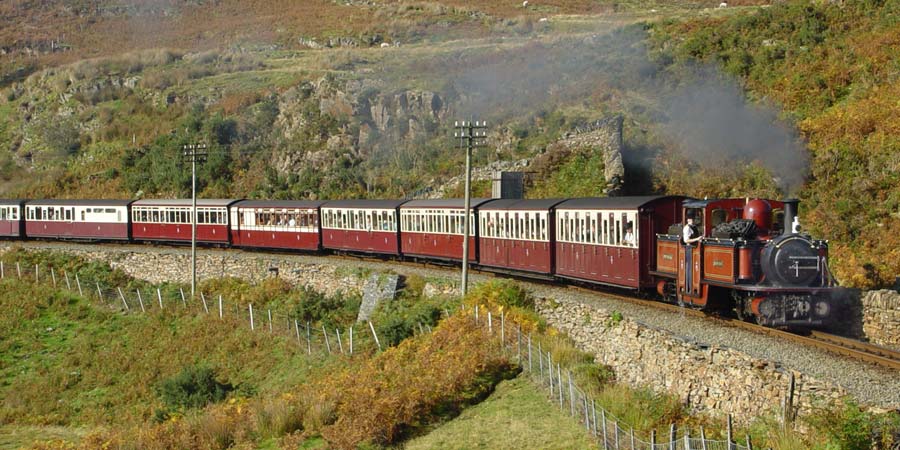 Ffestiniog Railway