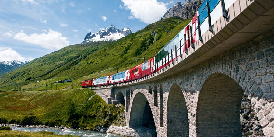 Glacier Express