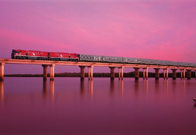 Ultimate Australia - Vacations By Rail