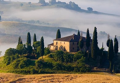 Tuscany