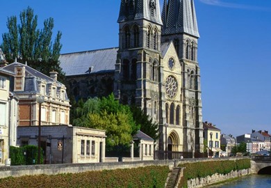 Chalons En Champagne
