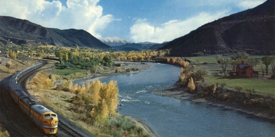 Denver and Rio Grande Railroad