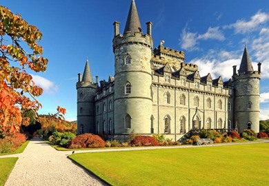 Inverary Castle